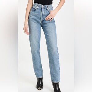 Agolde 90’s jeans